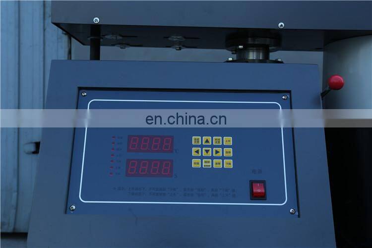 Customized high capacity Lab Mini Asphalt Mixing Machine Automatic Mixer