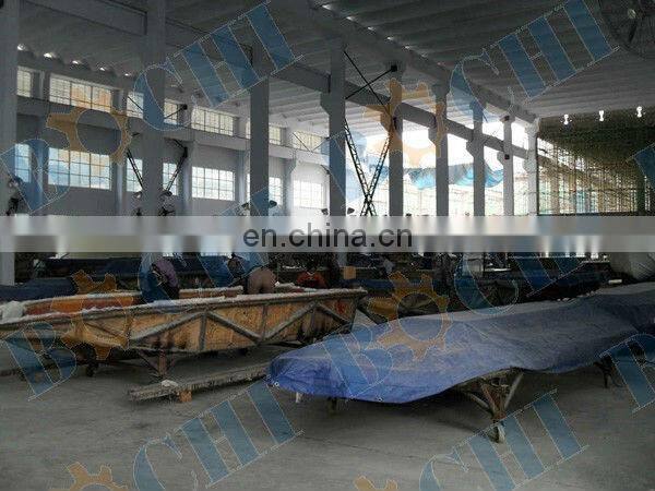 High Quality Fiberglass Sport Fishing Yacht