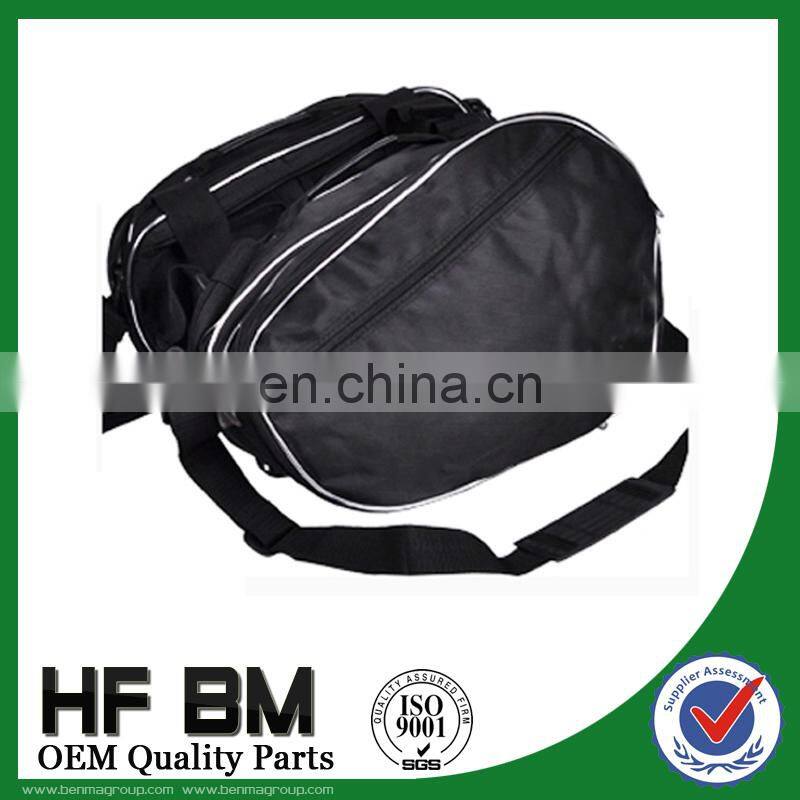 Best Price Black Motorcycle Side Box Motor Saddle Bag