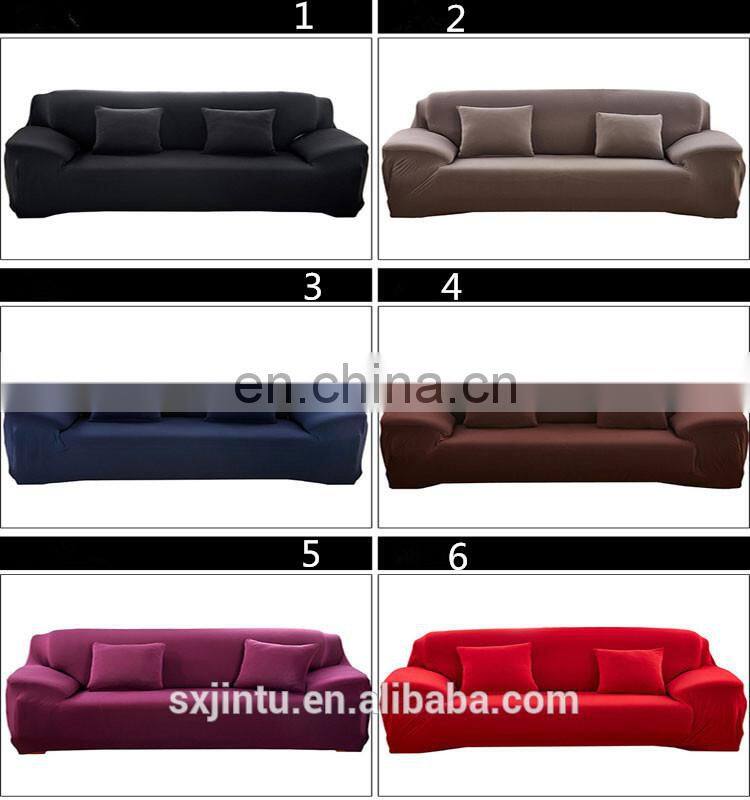 Four Seasons General Protective waterproof Customized plain sofa cover