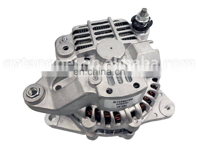 12V 120AMP Alternator For Mitsubi-shi Paje-ro OEM A3TG3791 155934120 1800A117 931303 A003TG3791