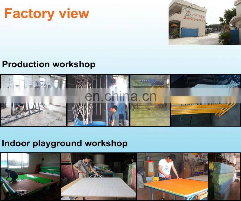 Best selling international standard single folded table tennis table