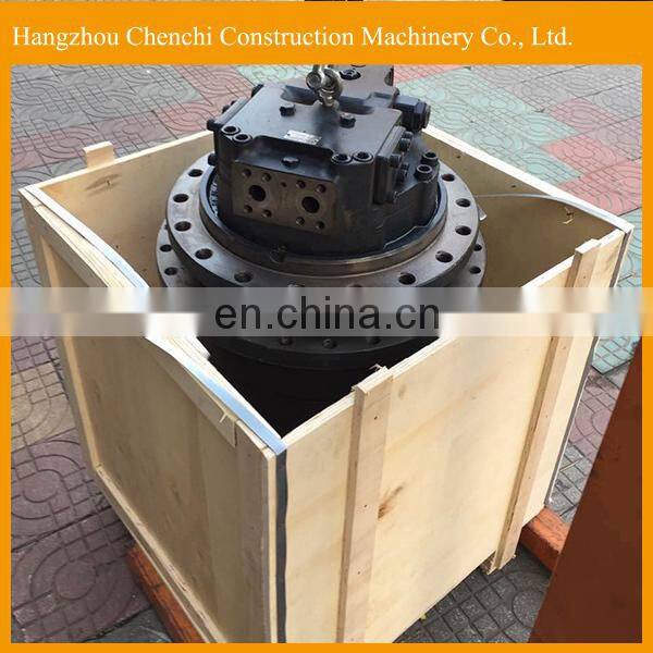PC400-7 Excavator Hydraulic Parts 208-27-00243 Travel Motor Final Drive