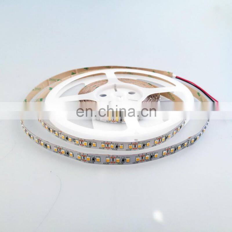 China supplies cool white 6500K and warm white 3000K ul approved led strip