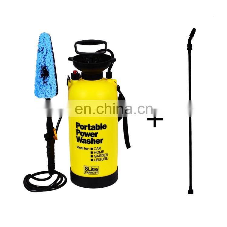 mini portable high pressure manual car washer
