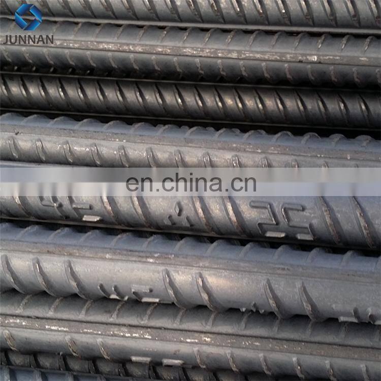 rebar/deformed steel bar BS4449 460B/500B building rebar/ good price and hot sails