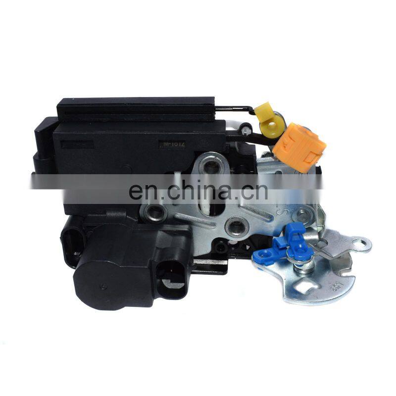 Door Lock Actuator FRONT LEFT For Chevrolet Aveo Aveo5 2004-11 96272643