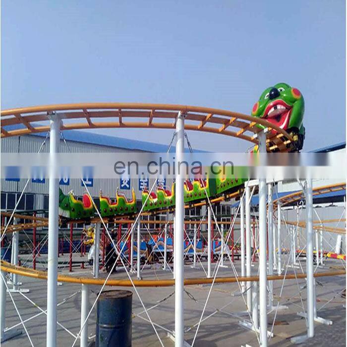 Earn money best selling items zhengzhou amusement rides mini small roller coaster for sale