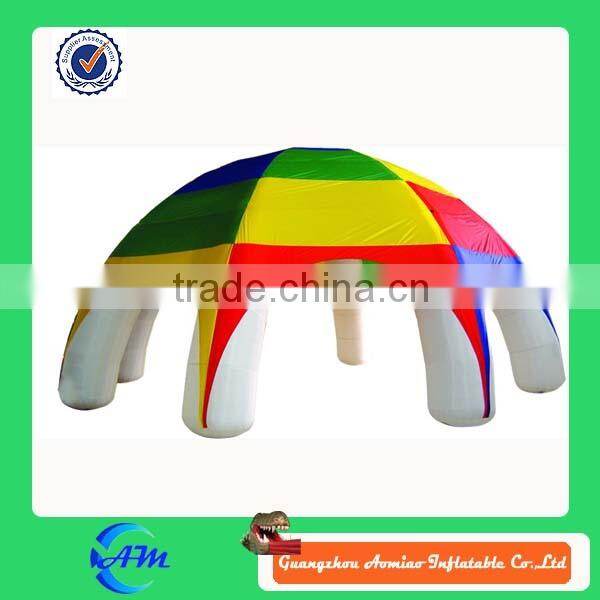 low price inflatable snow igloo inflatable dome tent giant inflatable dome for sale