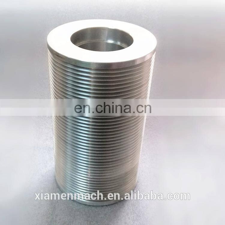 Custom manufacture Made prototype Aluminum stainless steel Part cnc machine part
