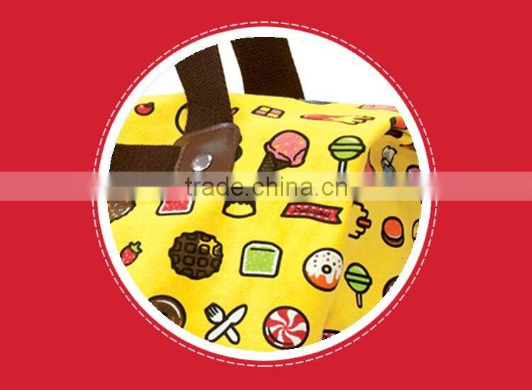 Fashion new style polyester canvas women bags shoulder bag