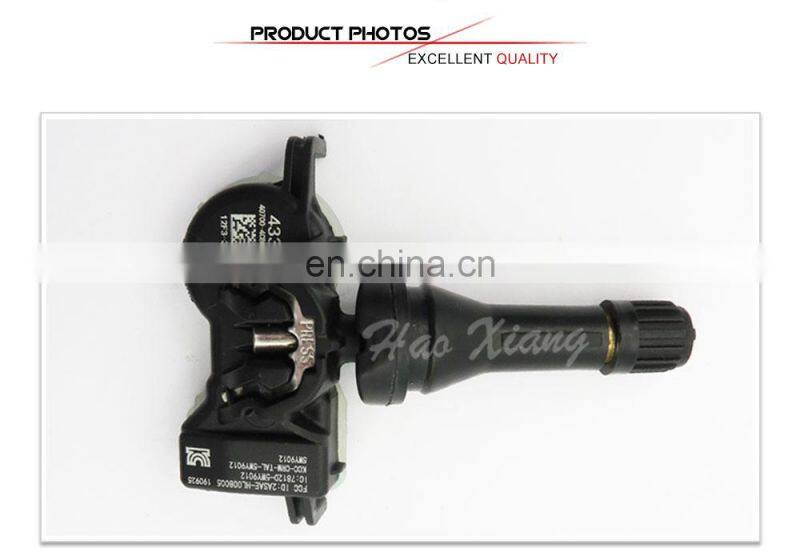 High Quality TPMS/Tire Pressure Monitor Sensor 407004CB0B