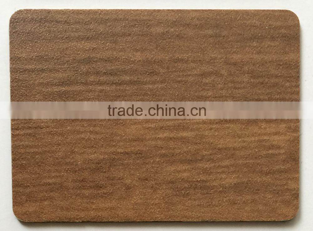 fireproof board brown used for kitchen cabinet material