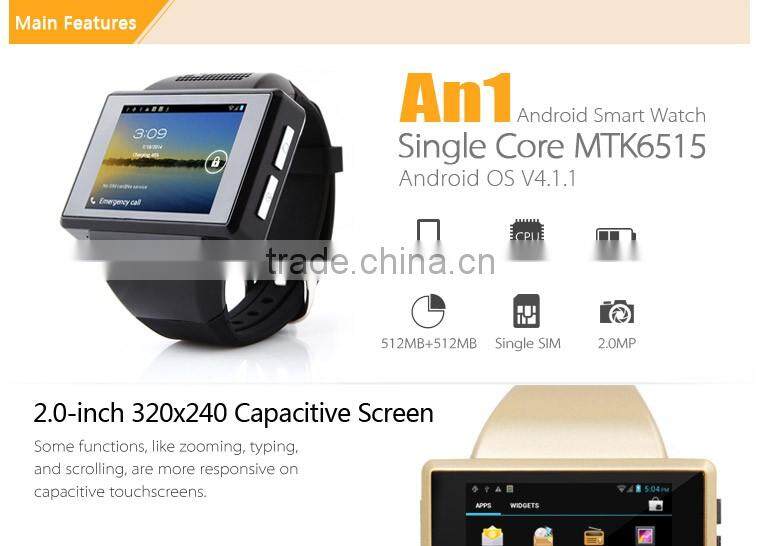 smart watch for full hd 1080p