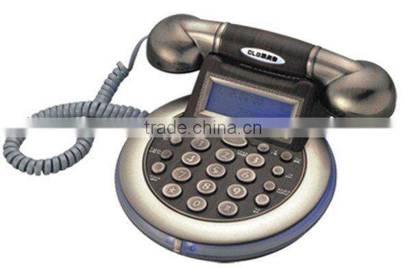 Nostalgic Old Style Telephone