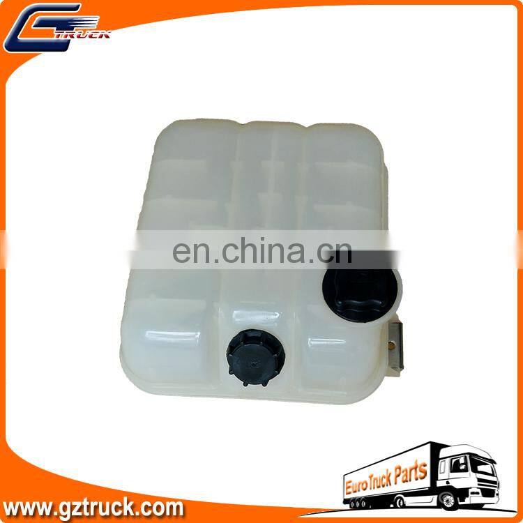 European Truck Auto Body Spare Parts Cooling System Water Tank Oem 1676576 for VL Truck Radiator Expansion Tank