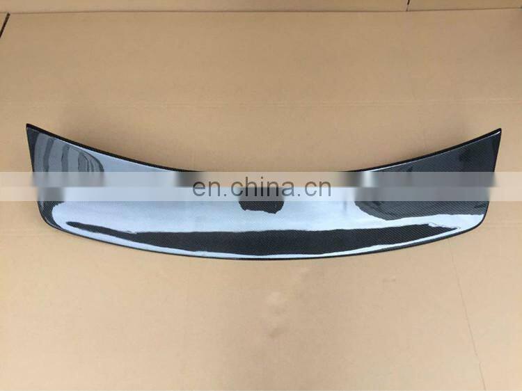 F82 M4 LB style carbon fiber rear spoiler fit for 4S F82 M4 2013year~ to LB style rear wing