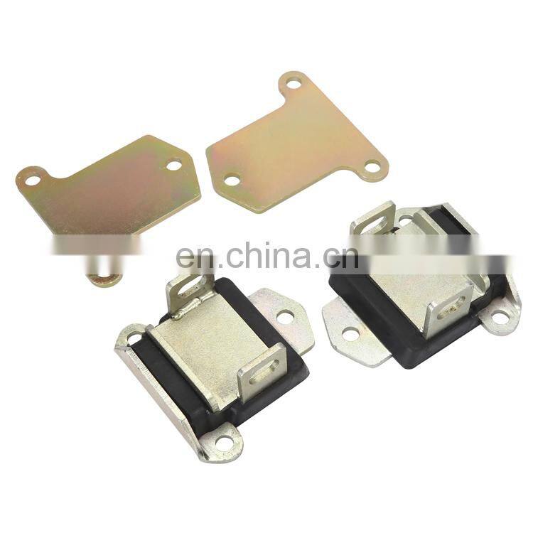 Chevy Small Big Block Chevrolet Mount SBC BBC Polyurethane Motor Engine Mounts