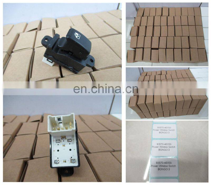93570-4E000 Auto Main Car Power Auto Window Switch for Kia Bongo3