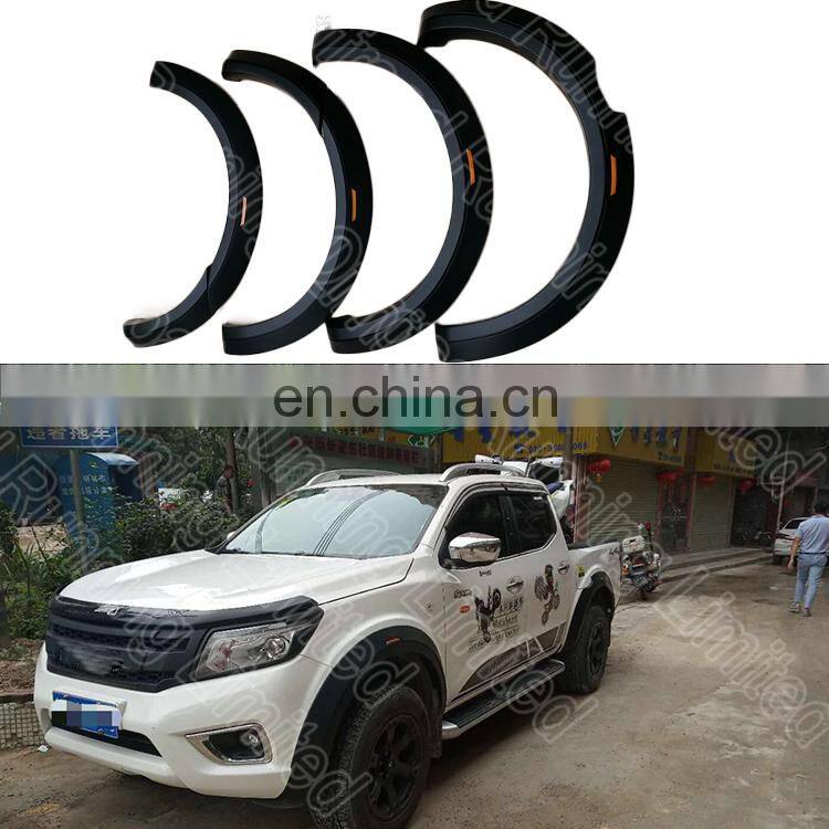 ABS Navara NP300 Engine Hood Bonnet Scoop