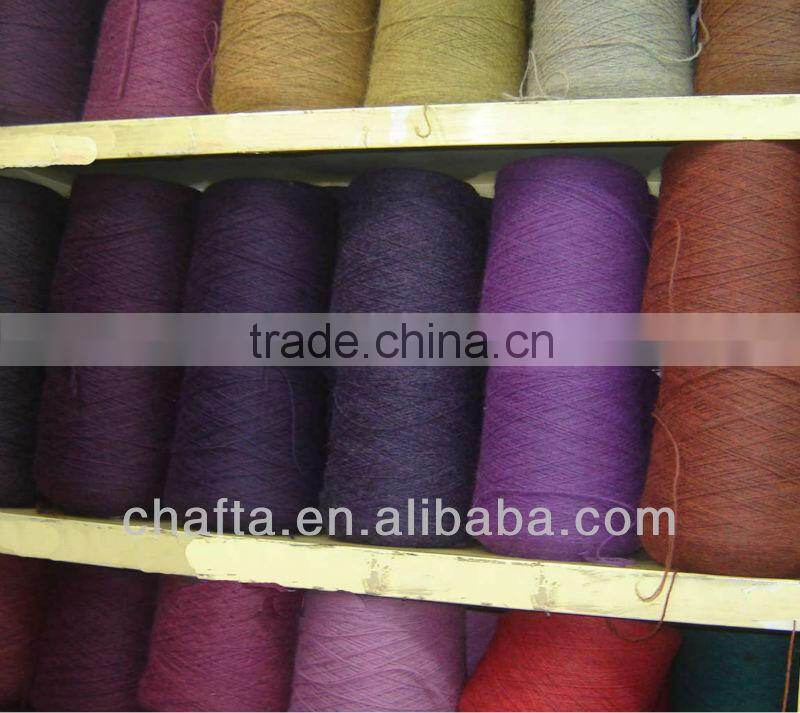 100% 2/16nm yak yarn