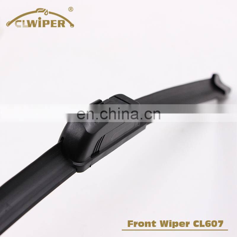 CLWIPERCL607 Car wiper blade banana universal type