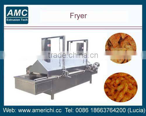Snacks food fryer