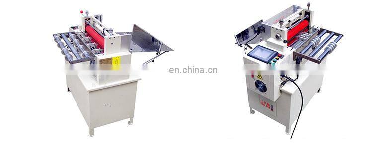 Microcomputer HX-500B 500mm metal Copper foil cutter machine
