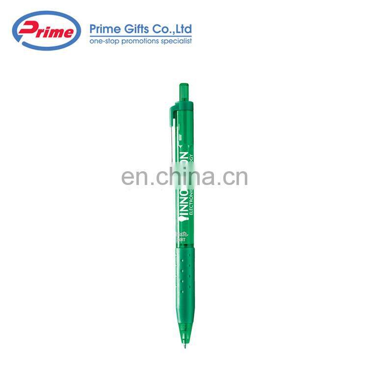 Stationery Items for Students Logo Print Promotional Ball Pen