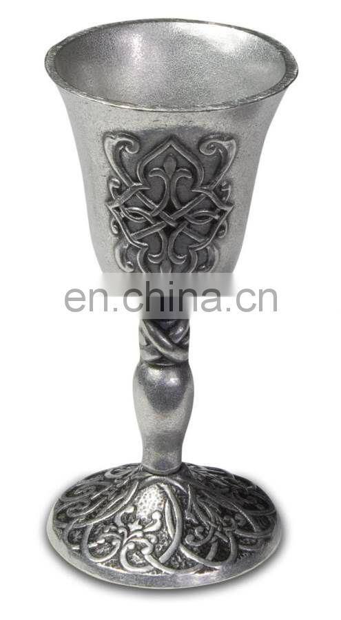 luxury wine goblet