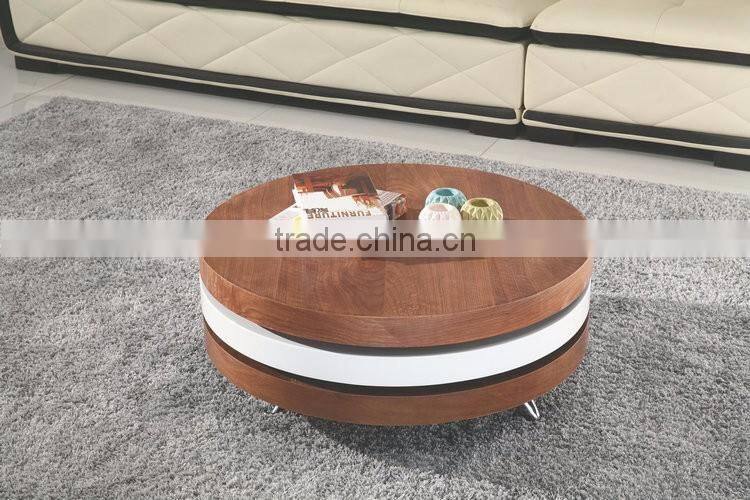 21st Century Innovative High Quality Expandable Coffee Table For Living