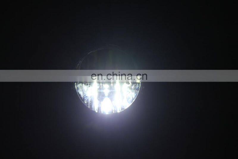 Lantsun J106 for Jeep LED Headlight for jeep JK for wrangler 2007-2016 7 ich headlight