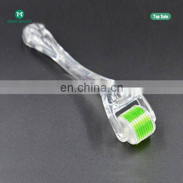 2022 best quality derma roller 540 micro-needles surgical steel