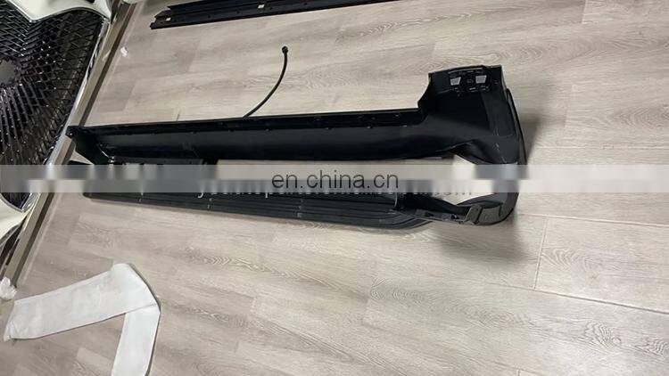 New arrival car accessories side step for land cruiser LC300 2021