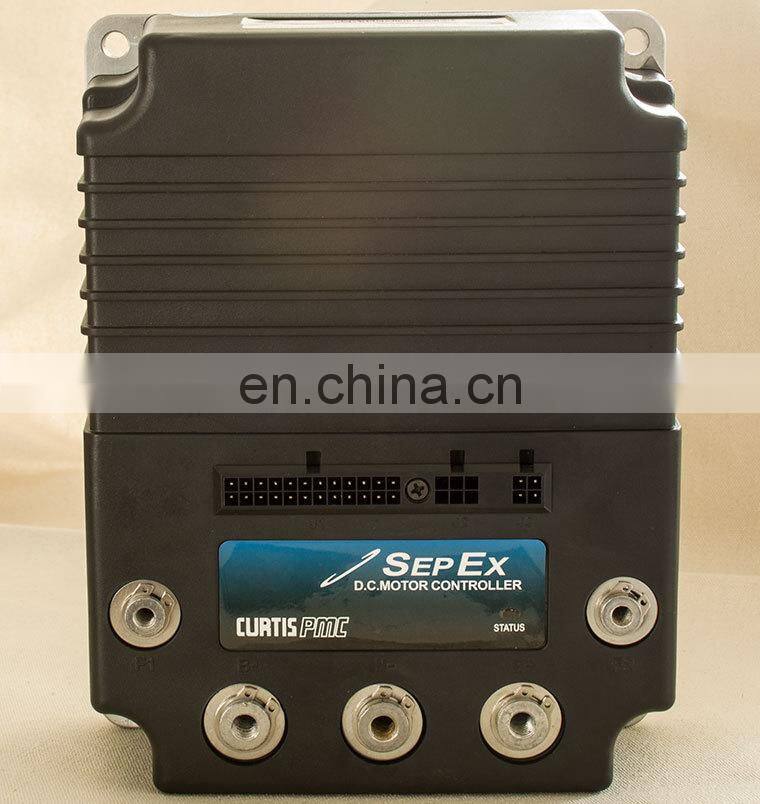 48V-80V Separately Excited Electronic DC Motor Speed Controller For Forklift