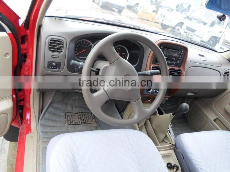 NISSAN 4x2 fire pickup with good price for sale 008615826750255 (Whatsapp)