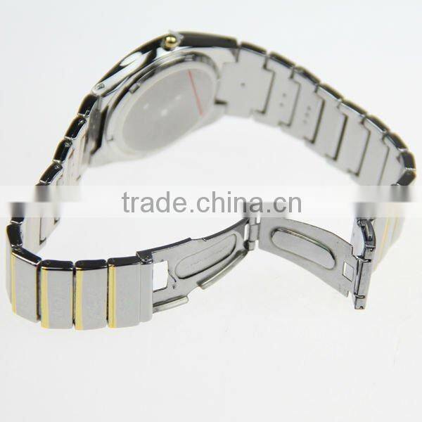 Alloy material lady fashion watches 2012
