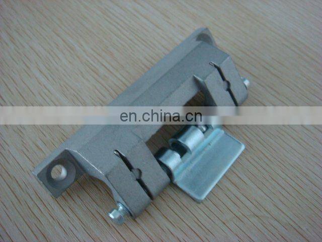 Zinc Alloy Chrome Plated Metal Gate Concealed Hinge