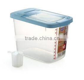 Callia plastic storage box, rice box, rice storage bin