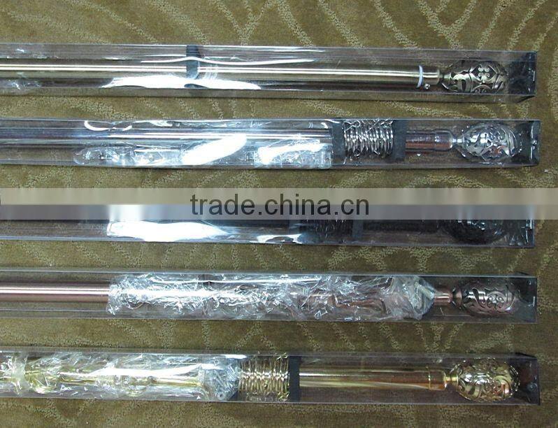 Curtain Rod Finial Curtain Pole Curtain Rod Curtain Accessories