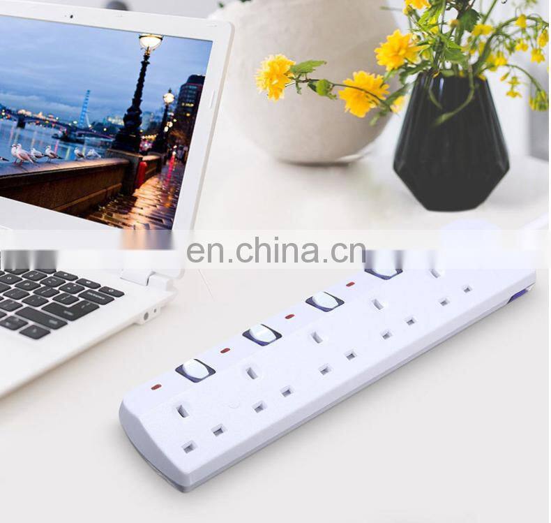 Power Strip extension socket UK 3way /4ways 5ways good quantity