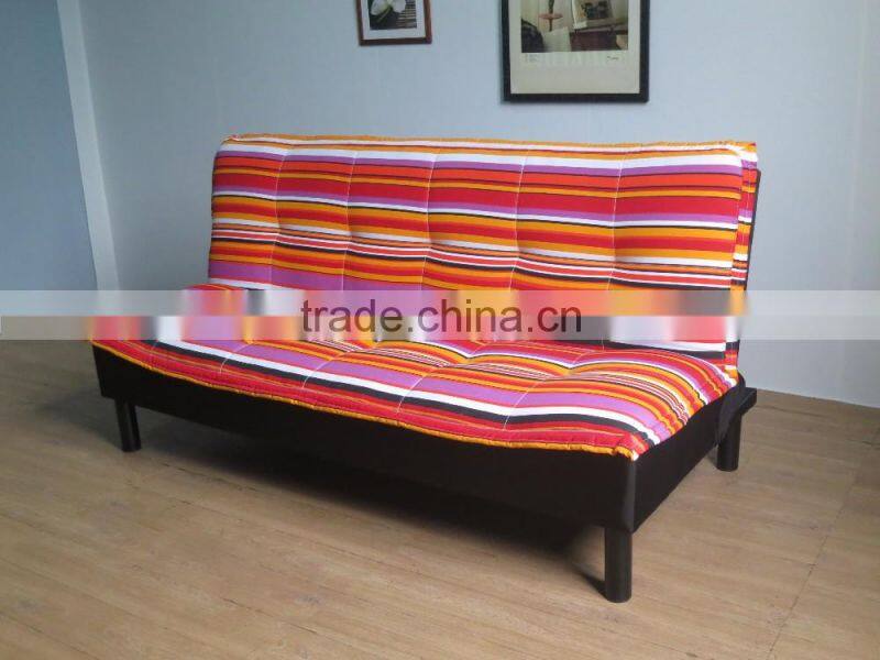 Household goods for hotel using antique furniture folding sofa bed