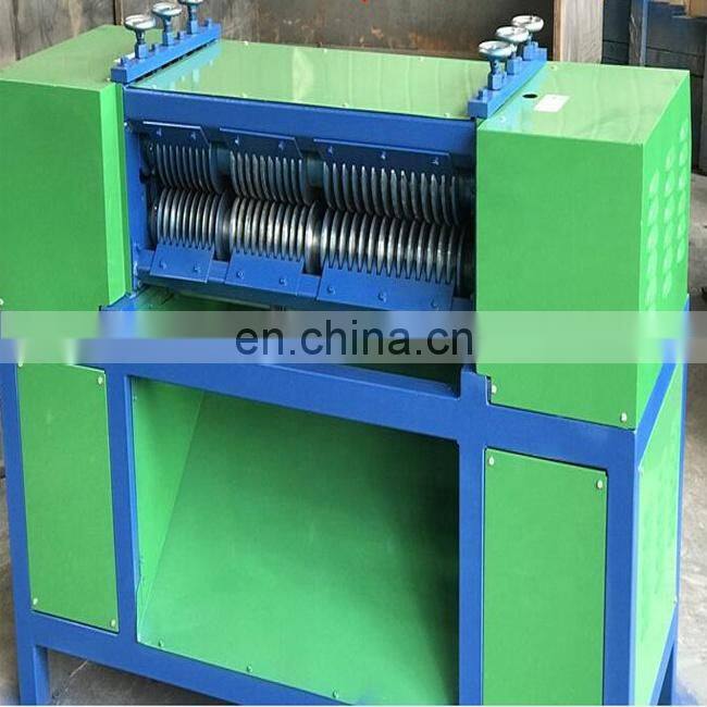 Radiator Copper aluminum separator machine