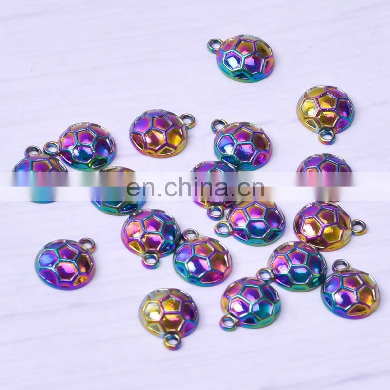 100Pcs Mixed Colorful Metal Animals Charms Beads For Jewelry Making DIY Bracelet Pendant Necklace Accessories Findings