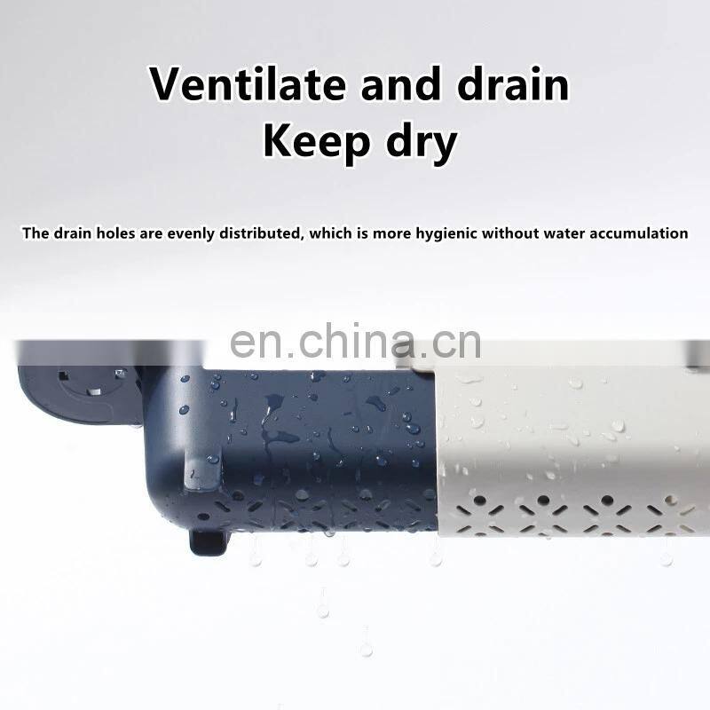 Telescopic Sink Shelf Kitchen Sink Organizer Soap Sponge Holder Towel Drain Rack Storage Basket Kitchen accessories gadget