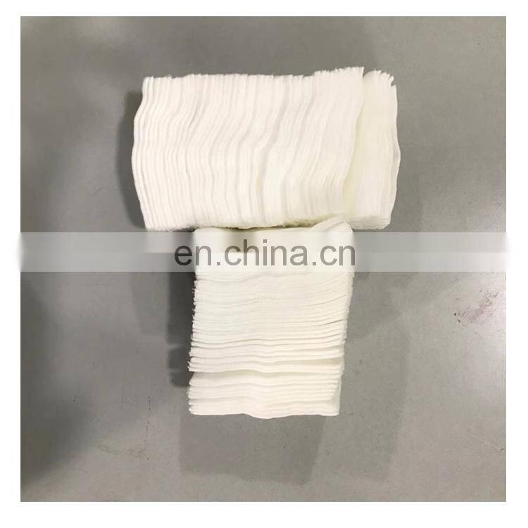 High Quality Absorbent Laparotomy Pad Non Sterile Gauze Sponges