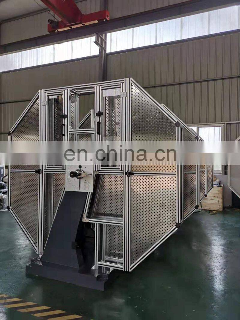 JBW-300C 450C 600C 750C Computer Automatic Impact Strength Testing Machine