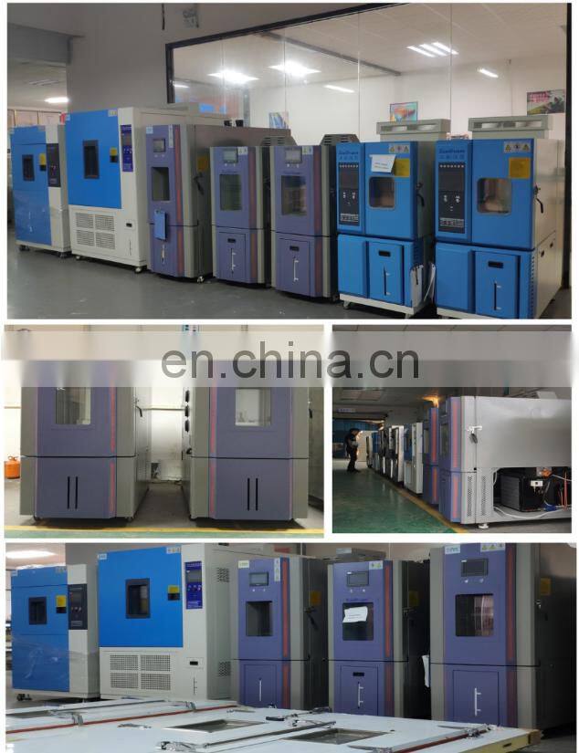 HST Accelerated Aging Test Chamber with CE certificate