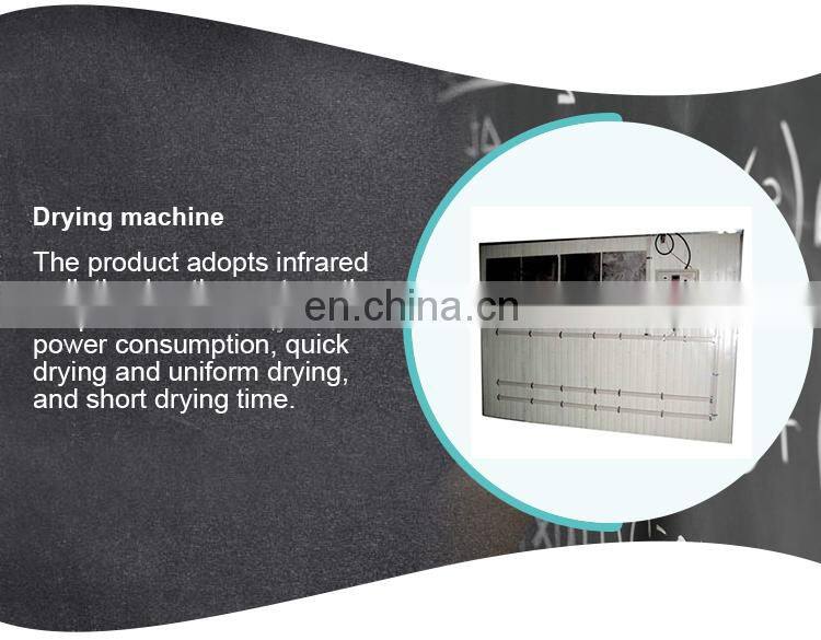 calcium carbonate chalk maker machine dustless chalk making machine