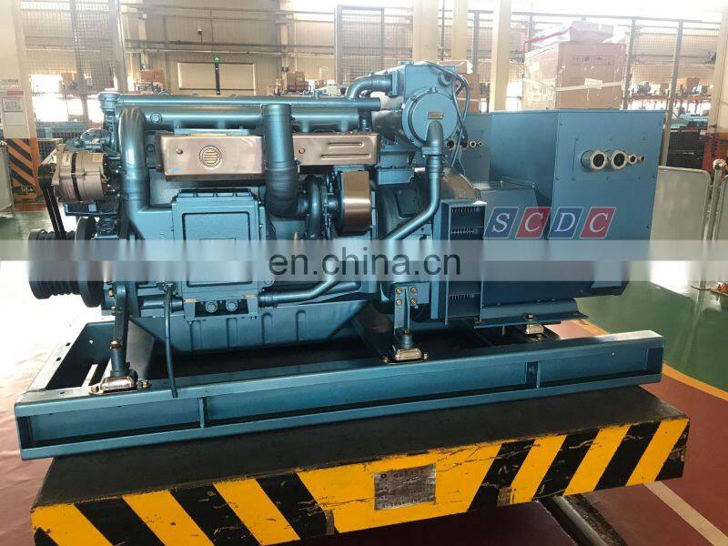 High quality   2 cylinder WP6G130E330  97.5KW 2200RPM diesel engine for machinery use